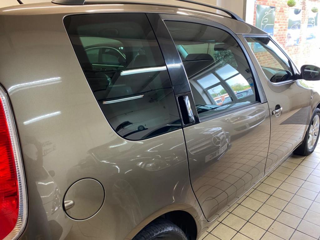 SKODA ROOMSTER