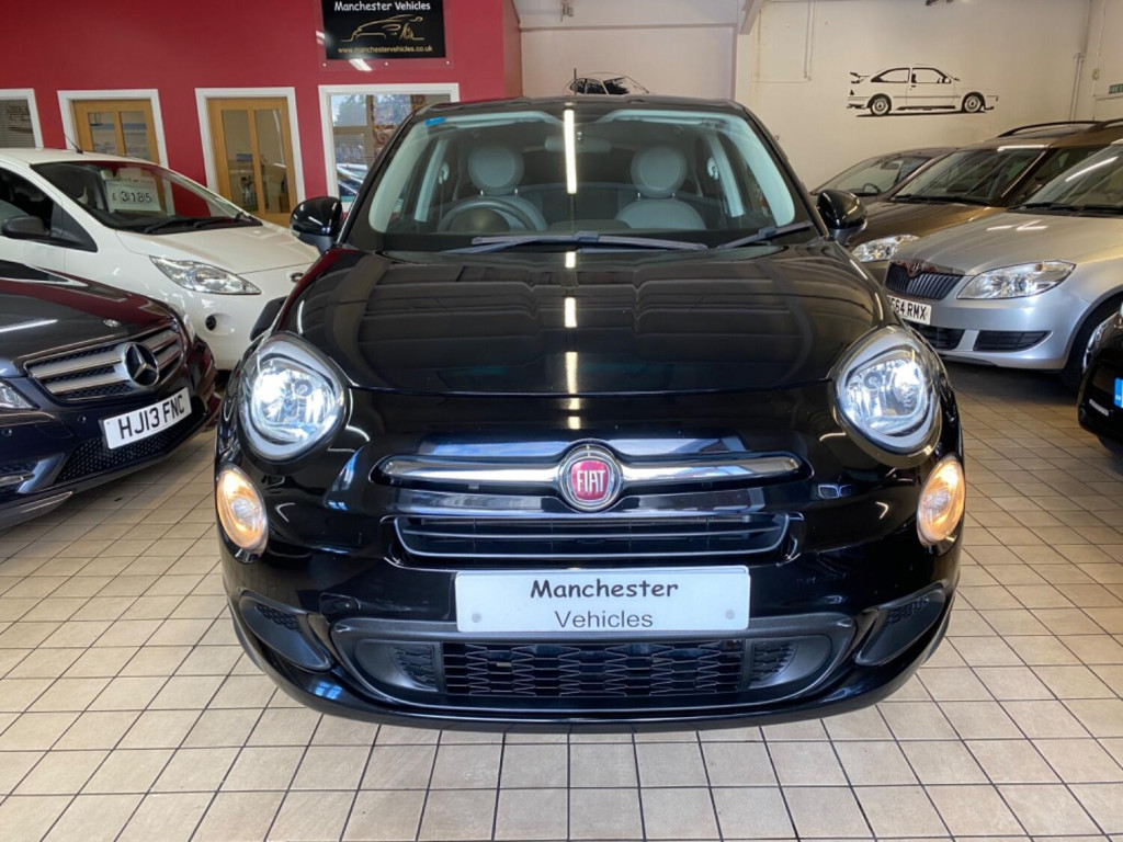 View FIAT 500X 1.6 500x City Look 1.6 E-torq 110hp Pop