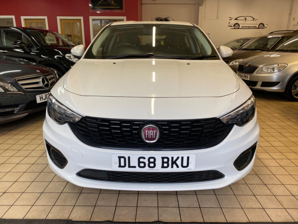 View FIAT TIPO 1.4 1.4 95hp Easy