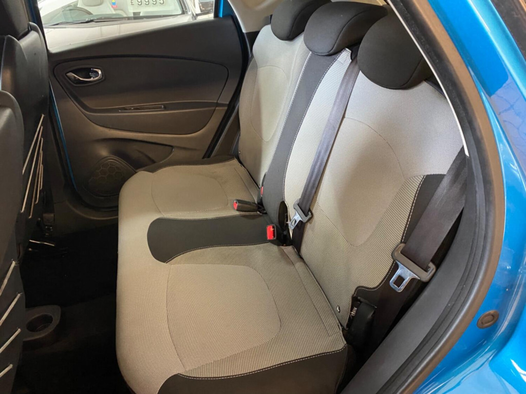 RENAULT CAPTUR