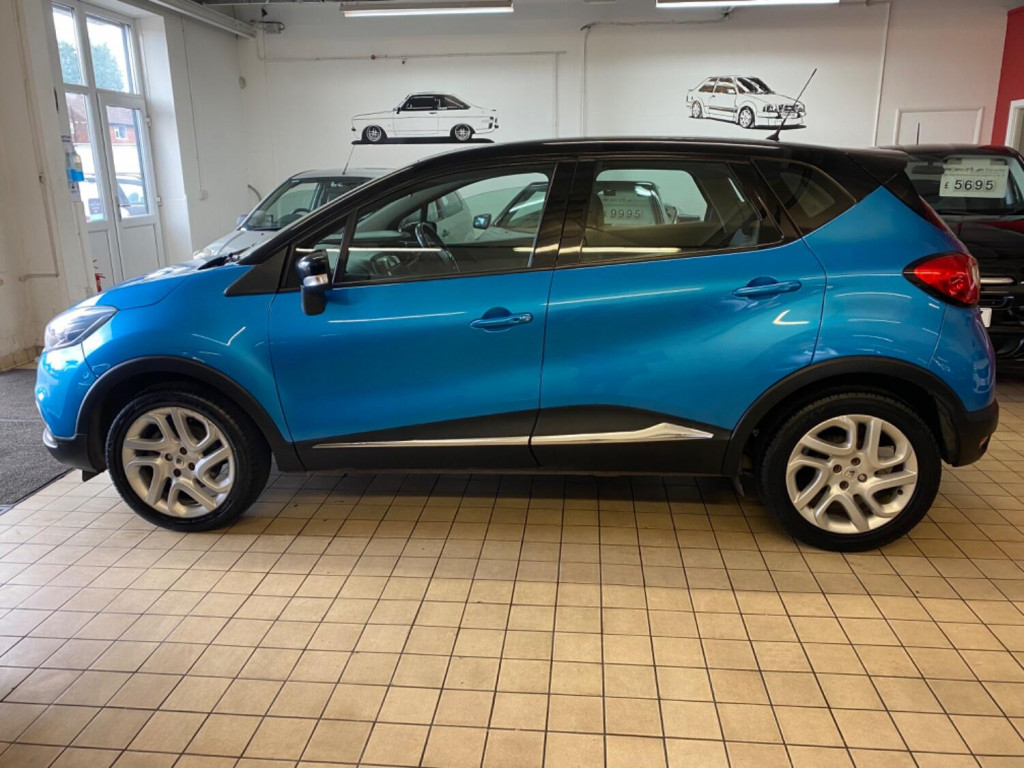 RENAULT CAPTUR