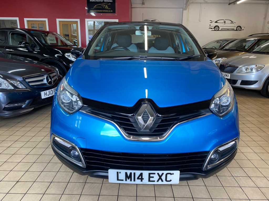 View RENAULT CAPTUR 1.5 Dynamique MediaNav dCi 90 Stop & Start