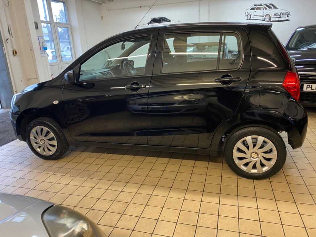 SUZUKI CELERIO