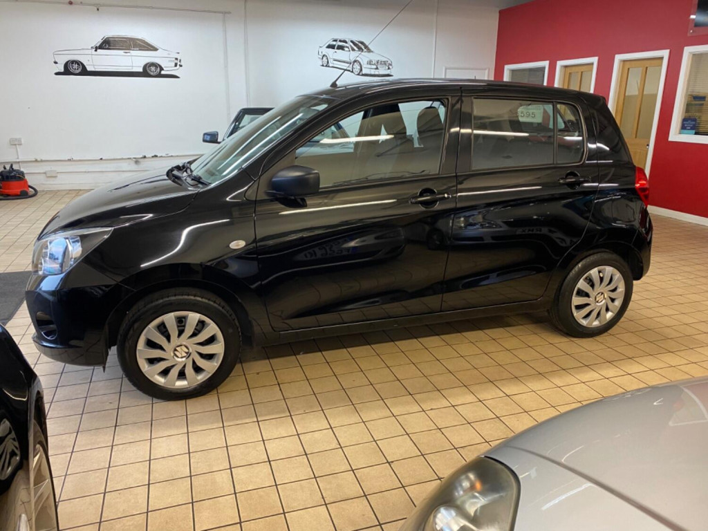SUZUKI CELERIO