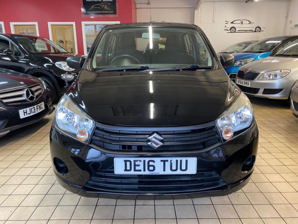 View SUZUKI CELERIO 1.0 SZ2