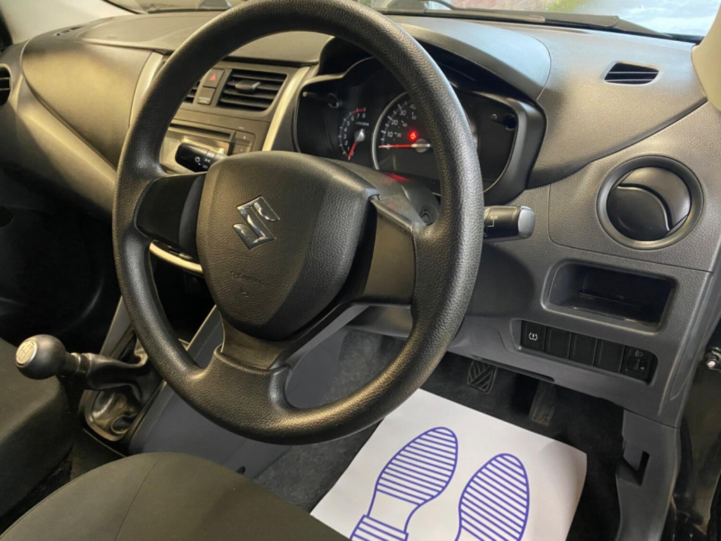 SUZUKI CELERIO