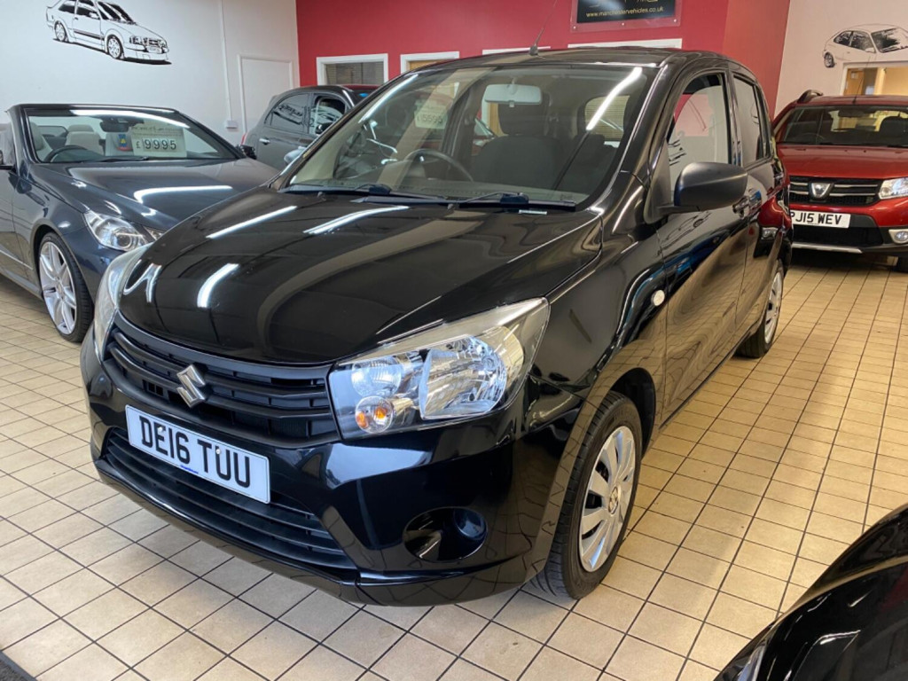 View SUZUKI CELERIO 1.0 SZ2