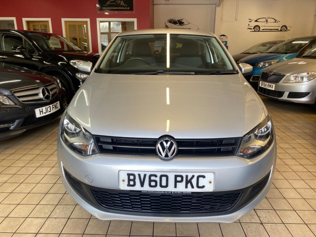 View VOLKSWAGEN POLO 1.4 SE