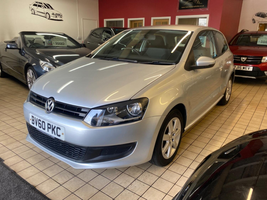View VOLKSWAGEN POLO 1.4 SE