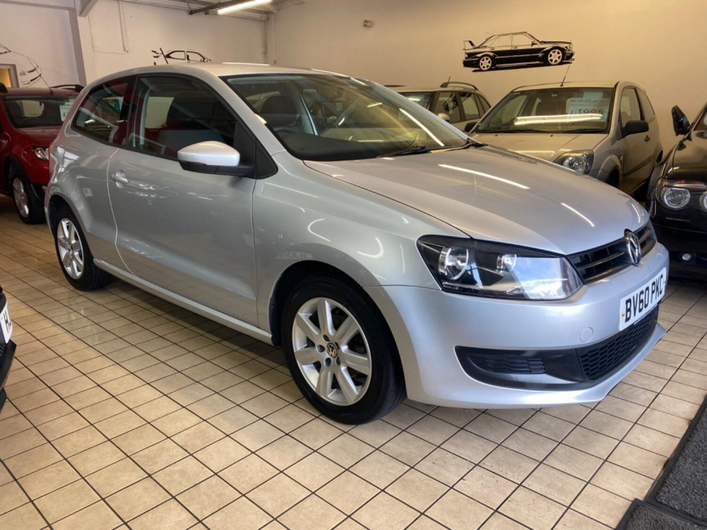 View VOLKSWAGEN POLO 1.4 SE