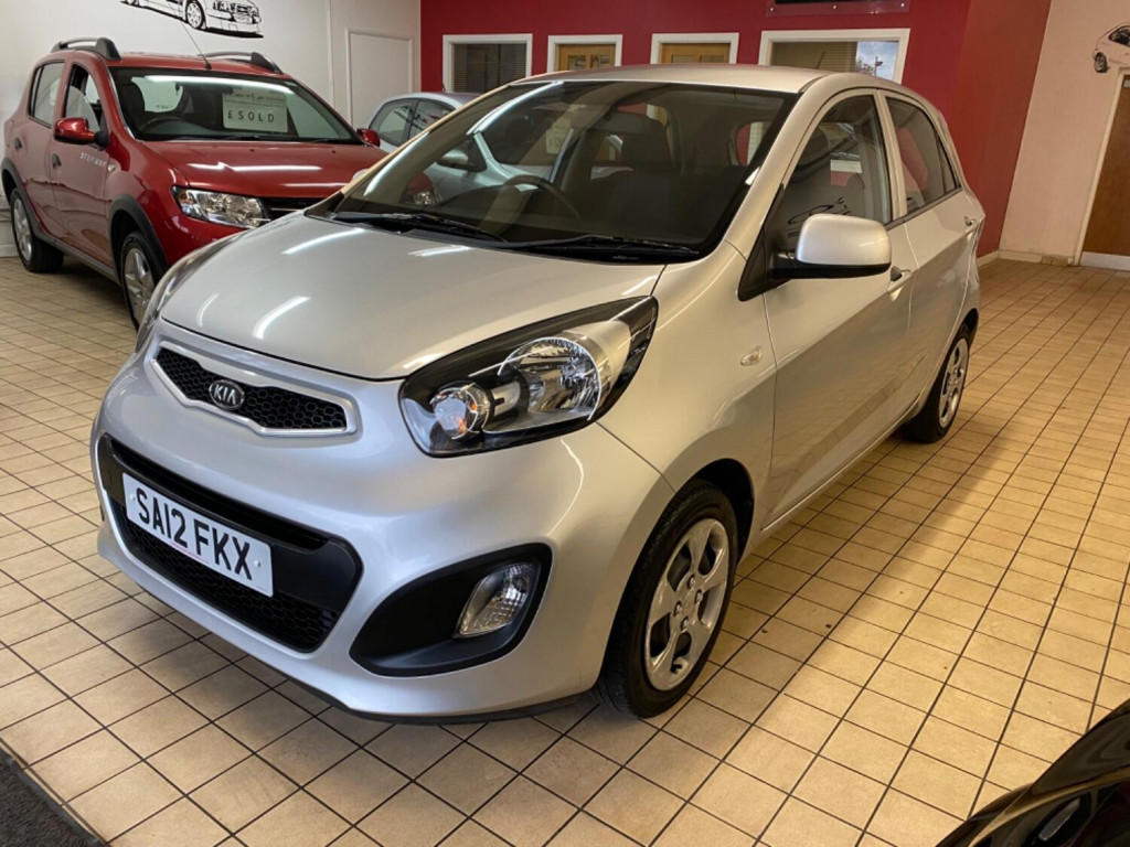 View KIA PICANTO 1.0 1 Air