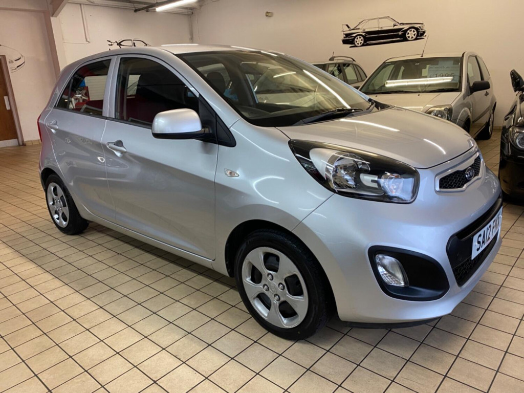 View KIA PICANTO 1.0 1 Air