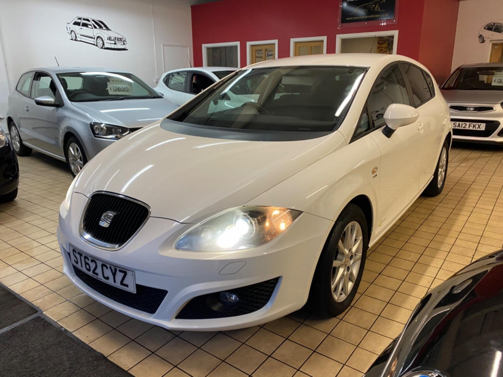 View SEAT LEON 1.2 TSI SE Copa