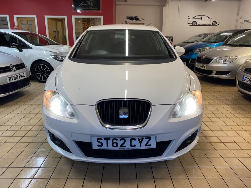 View SEAT LEON 1.2 TSI SE Copa