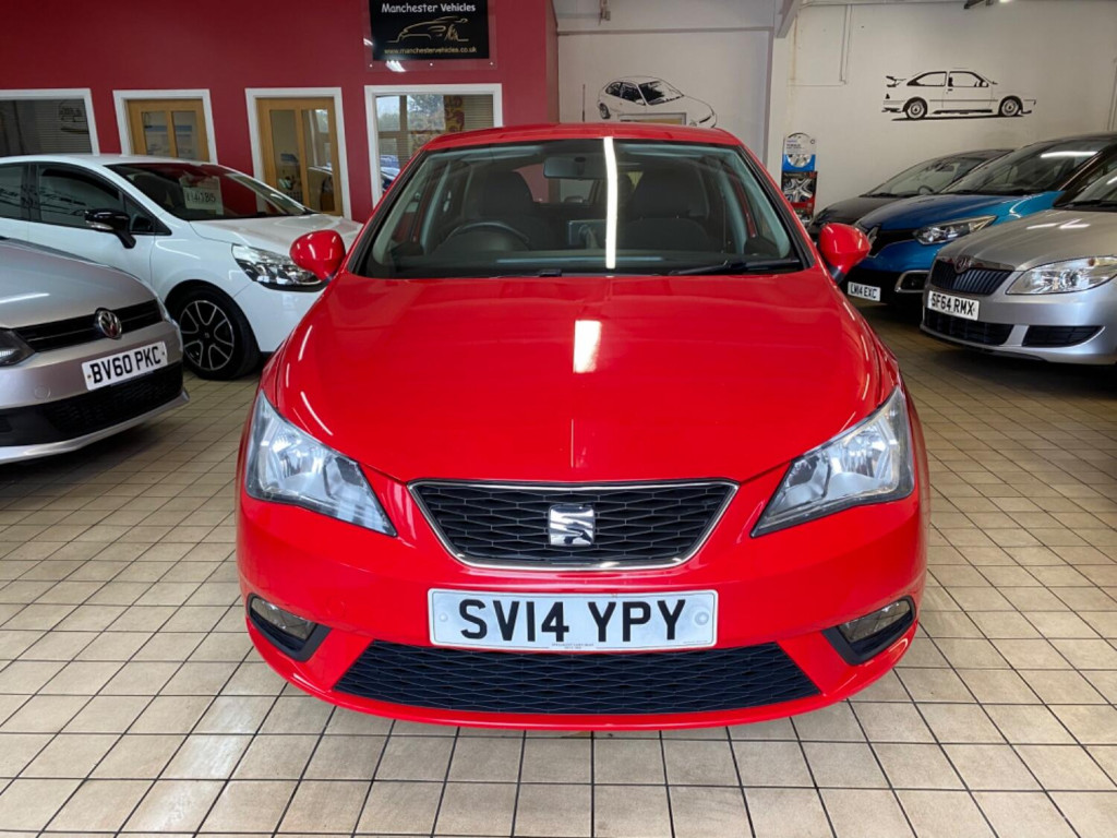 View SEAT IBIZA 1.4 Toca