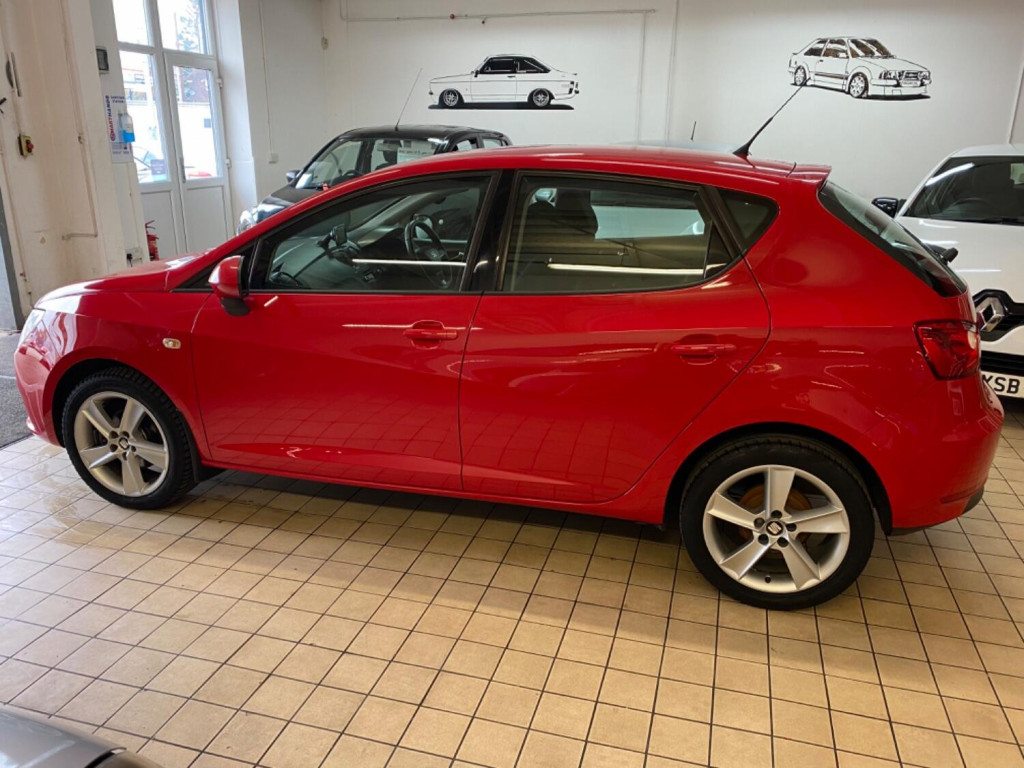 SEAT IBIZA