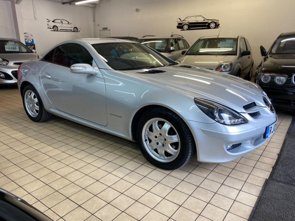 MERCEDES-BENZ SLK