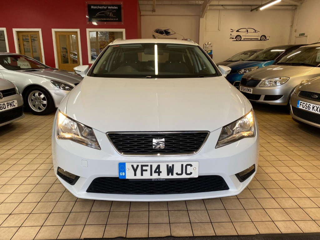 View SEAT LEON 1.2 TSI SE