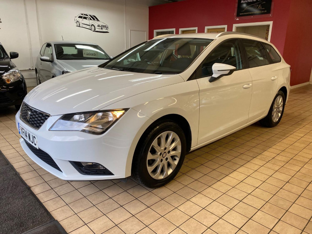 View SEAT LEON 1.2 TSI SE