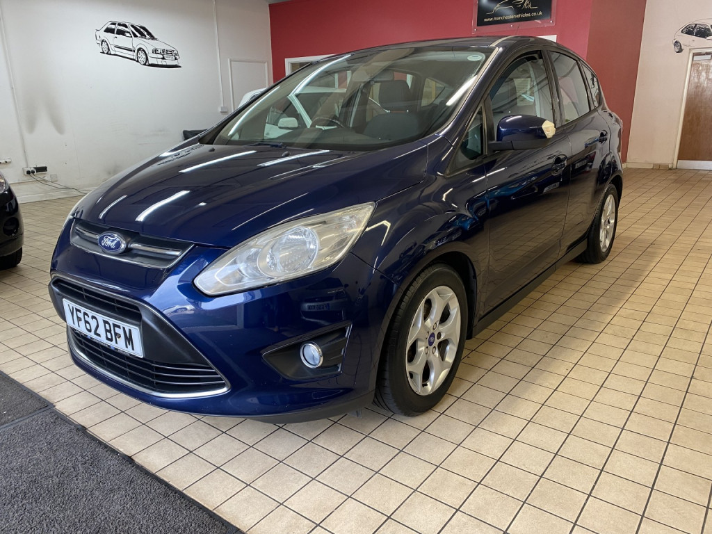 View FORD C-MAX 1.6 Zetec