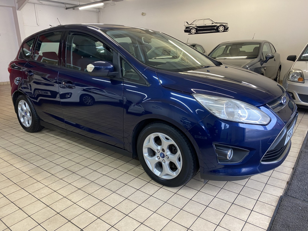 View FORD C-MAX 1.6 Zetec