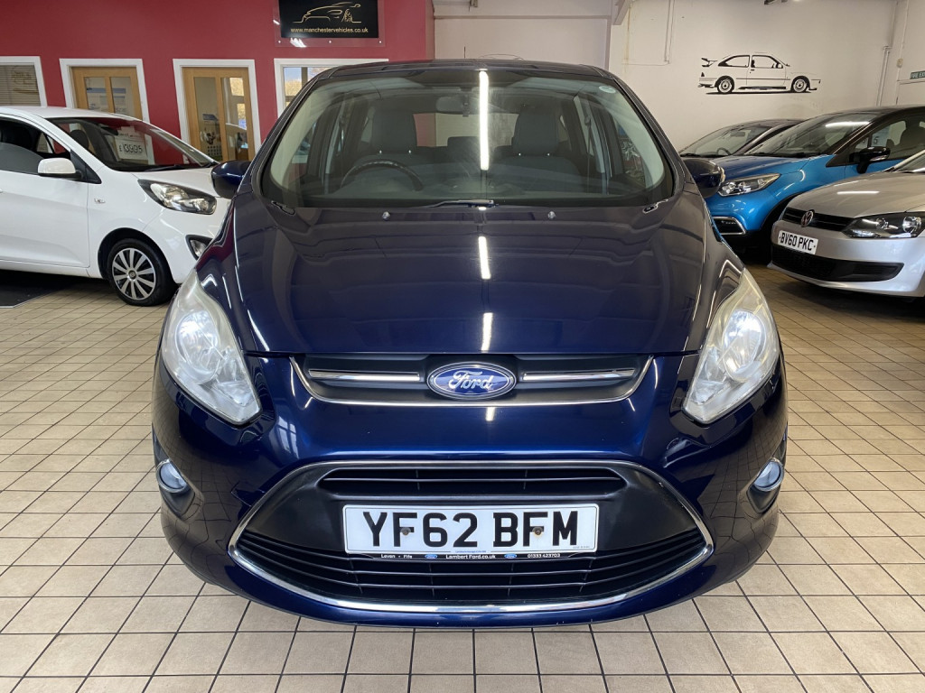 View FORD C-MAX 1.6 Zetec