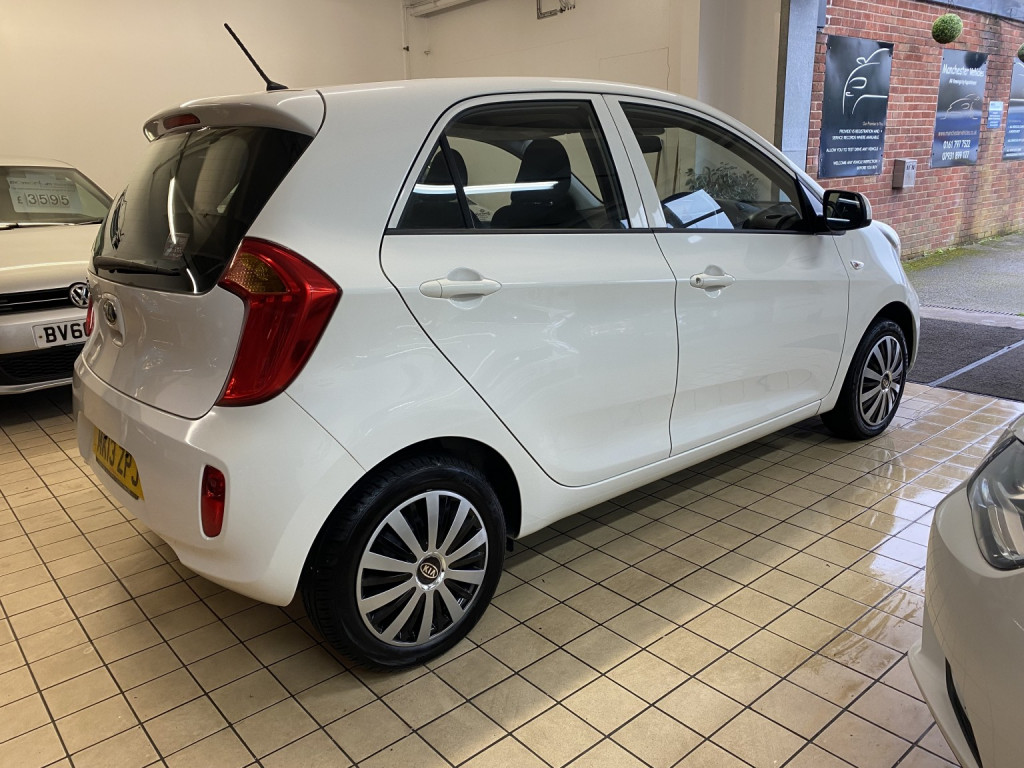 KIA PICANTO