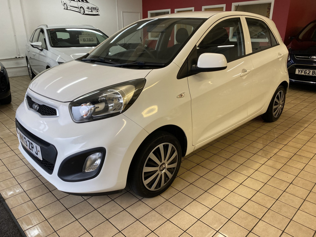 View KIA PICANTO 1.0 1
