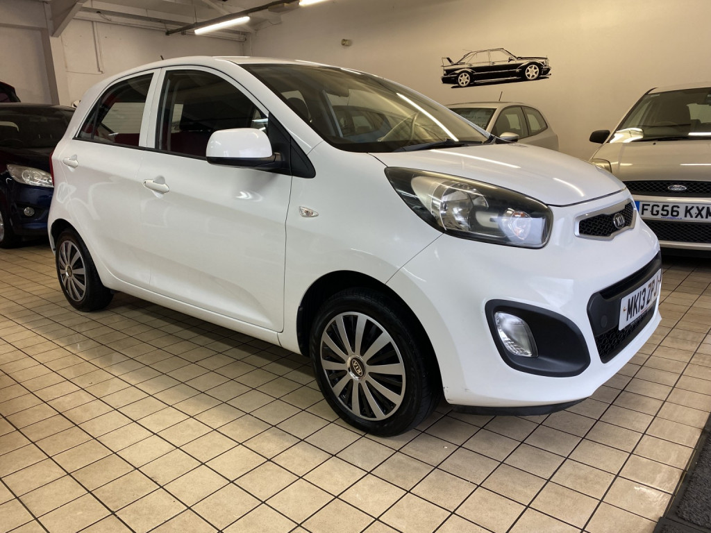 View KIA PICANTO 1.0 1