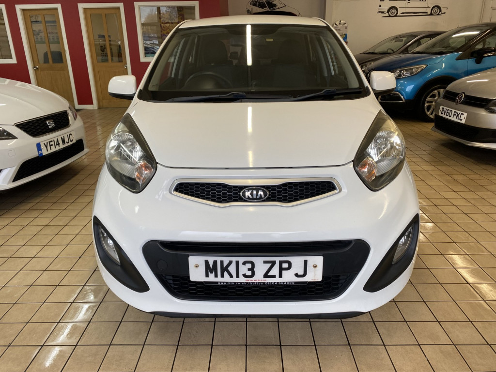 View KIA PICANTO 1.0 1