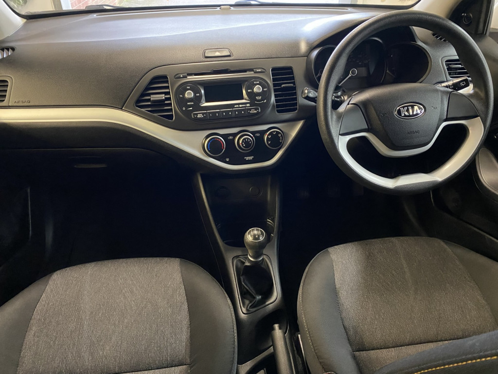KIA PICANTO