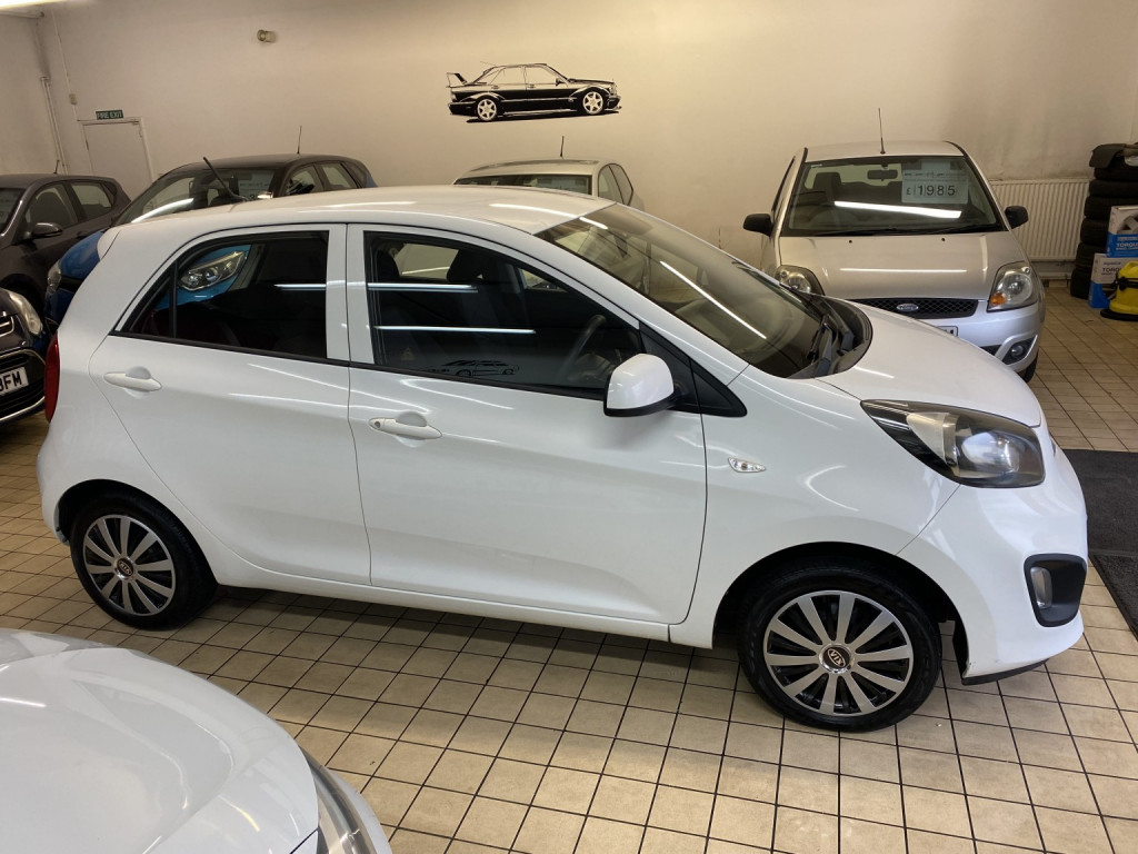 KIA PICANTO