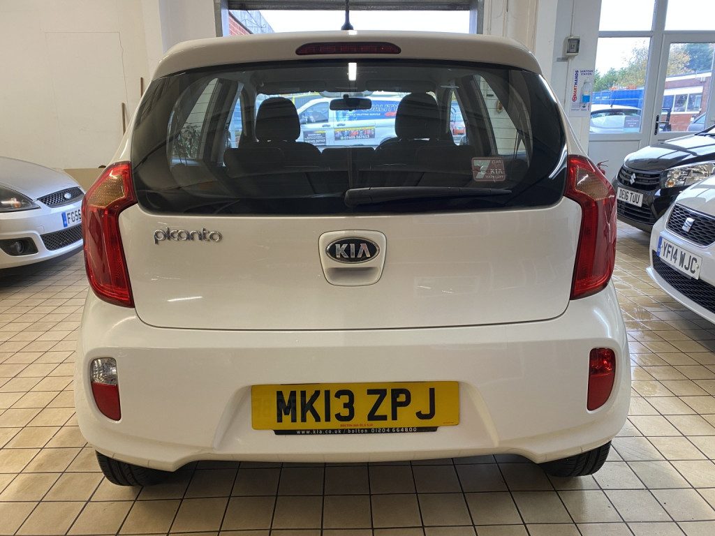 KIA PICANTO