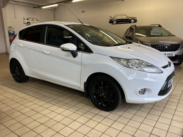 FORD FIESTA 1.3 Zetec