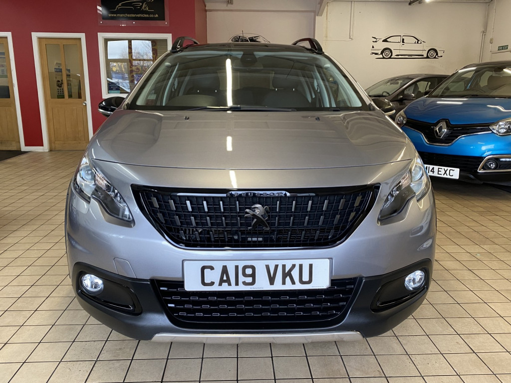 View PEUGEOT 2008 1.2 PureTech GPF GT Line
