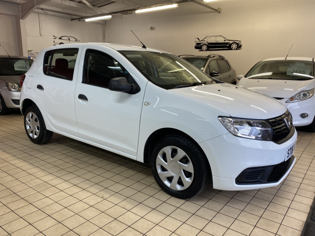 DACIA SANDERO 1.0 Ambiance SCe 75