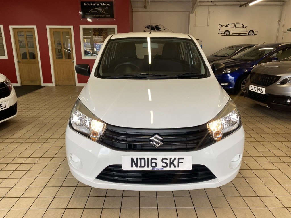 View SUZUKI CELERIO 1.0 SZ3