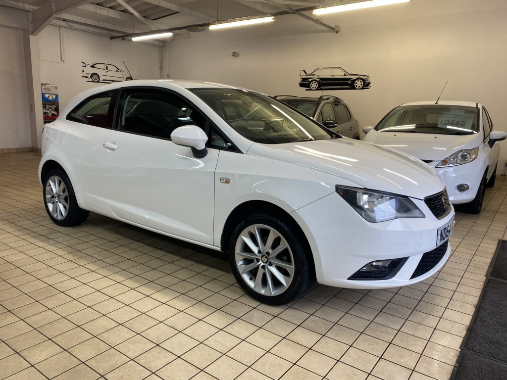 View SEAT IBIZA 1.4 Toca