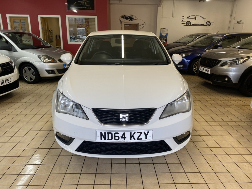 View SEAT IBIZA 1.4 Toca