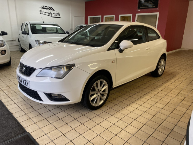 SEAT IBIZA 1.4 Toca