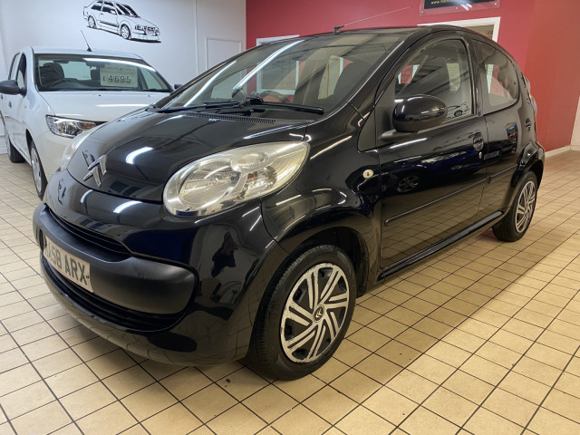 CITROEN C1 1.0 i Rhythm