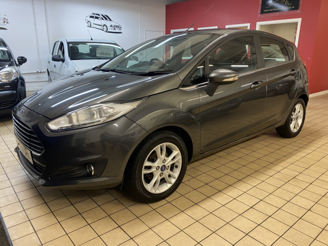 FORD FIESTA 1.3 Zetec