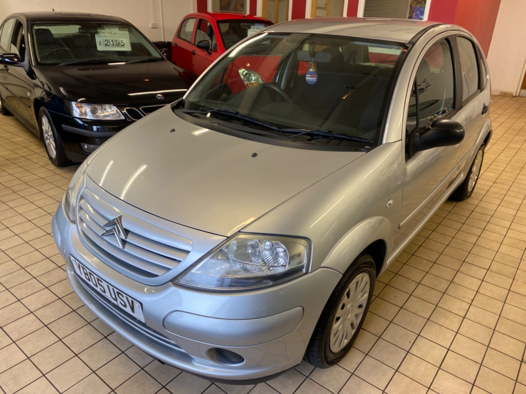 CITROEN C3
