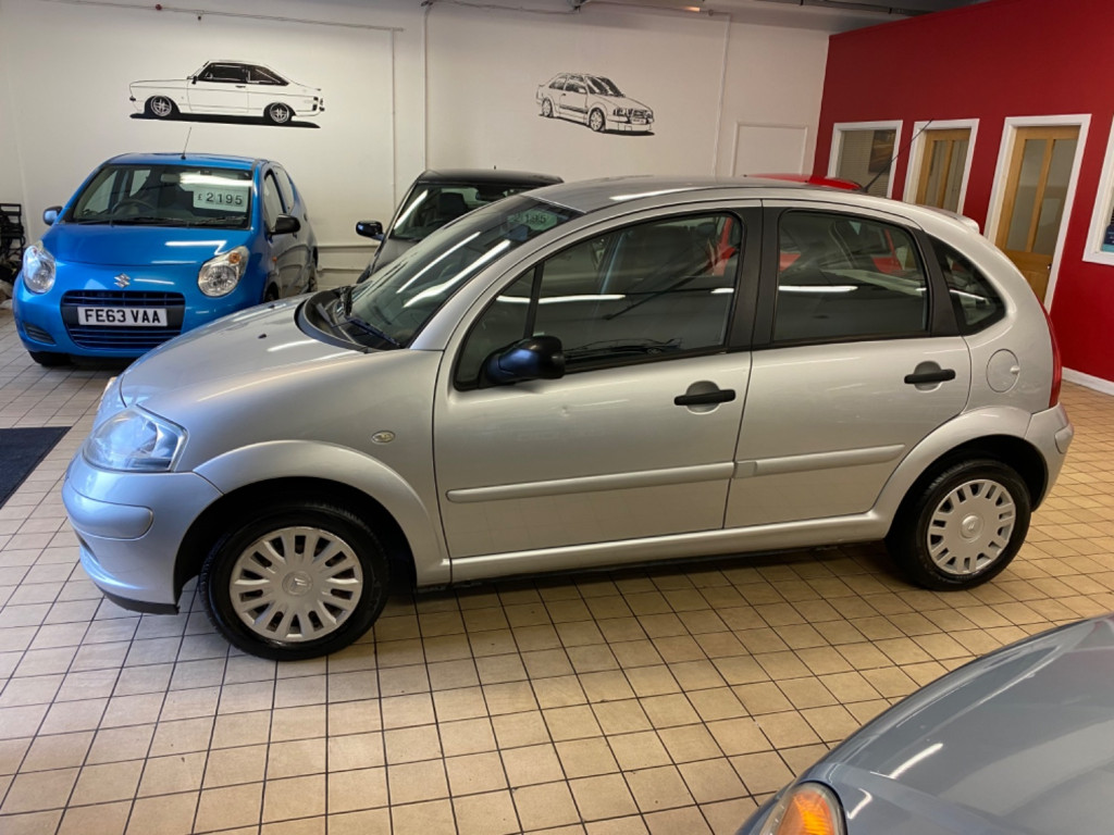 CITROEN C3