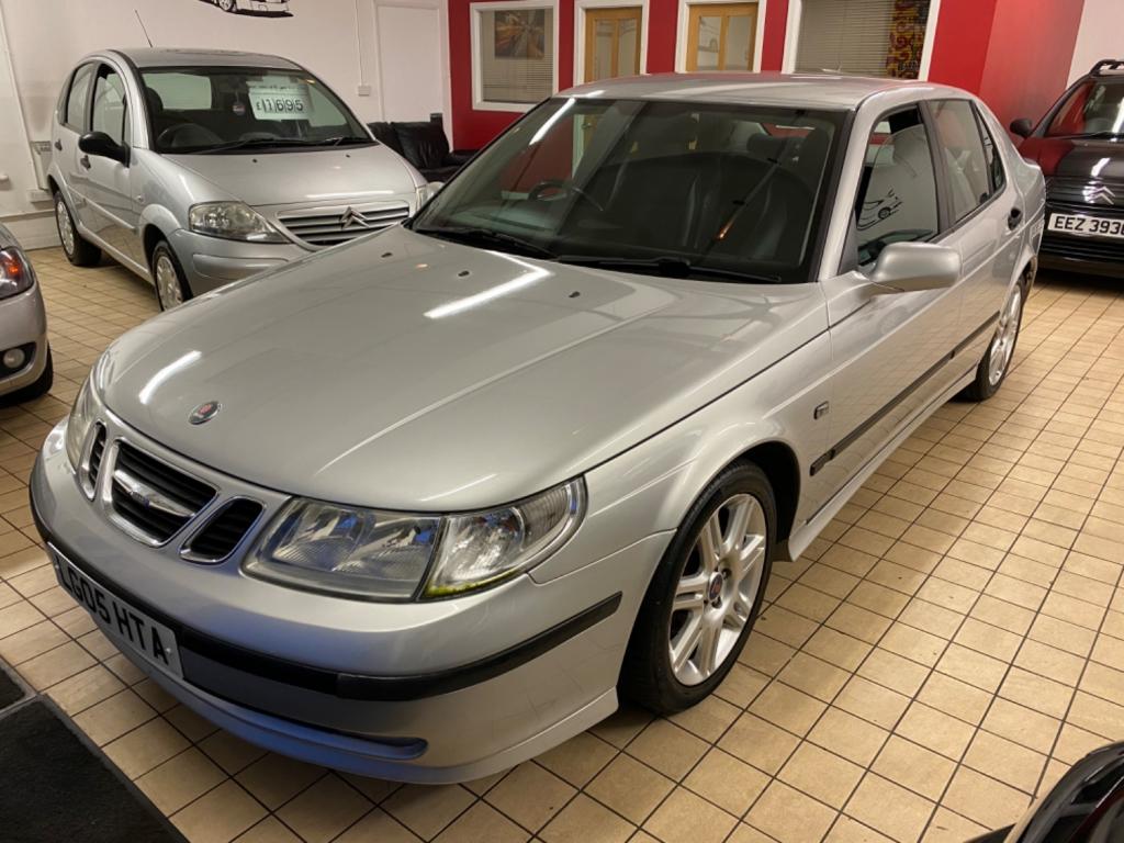 SAAB 9-5