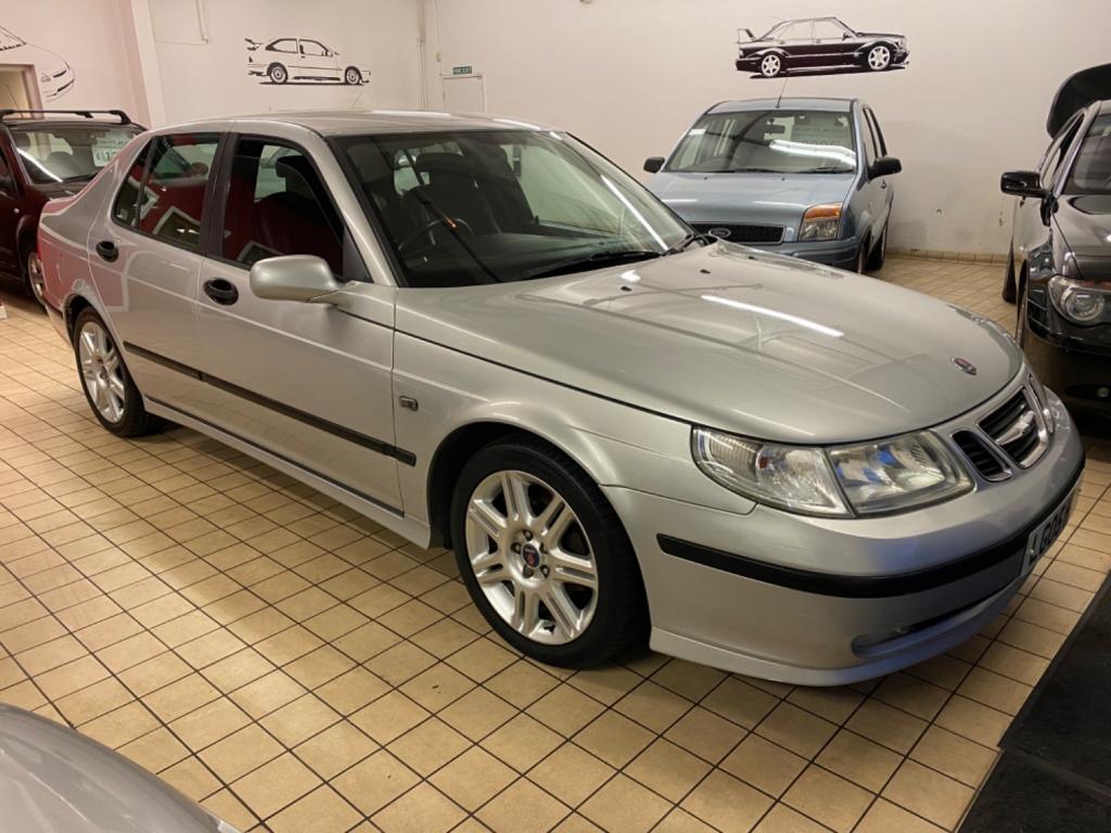 View SAAB 9-5 T VECTOR