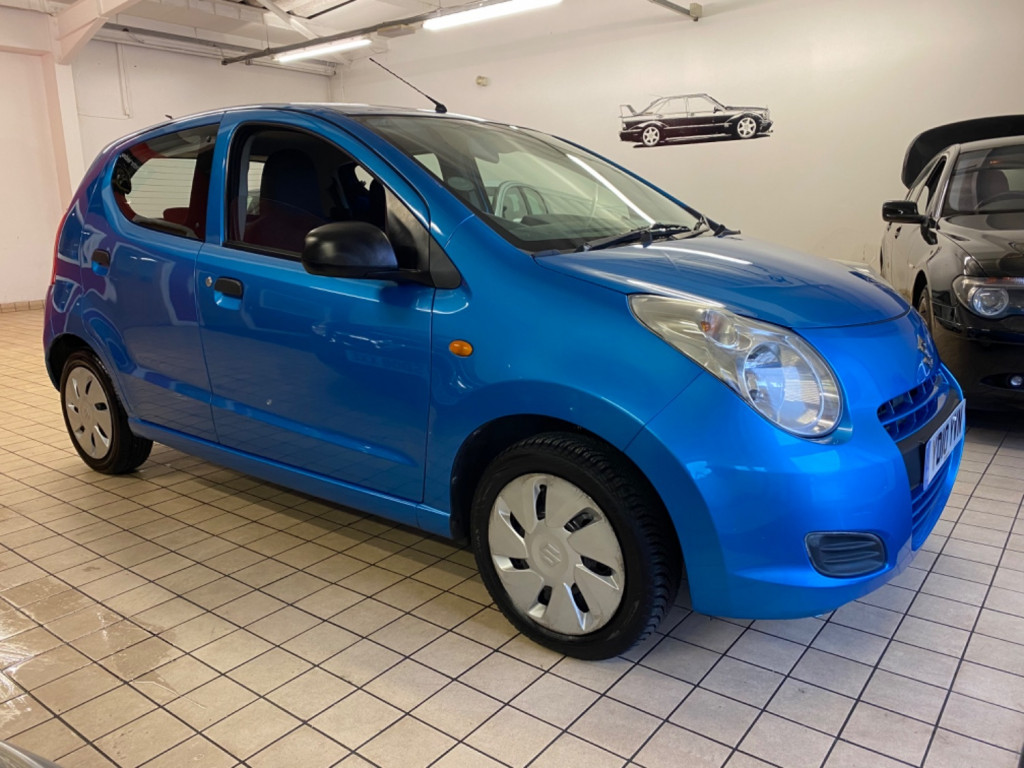 View SUZUKI ALTO SZ3