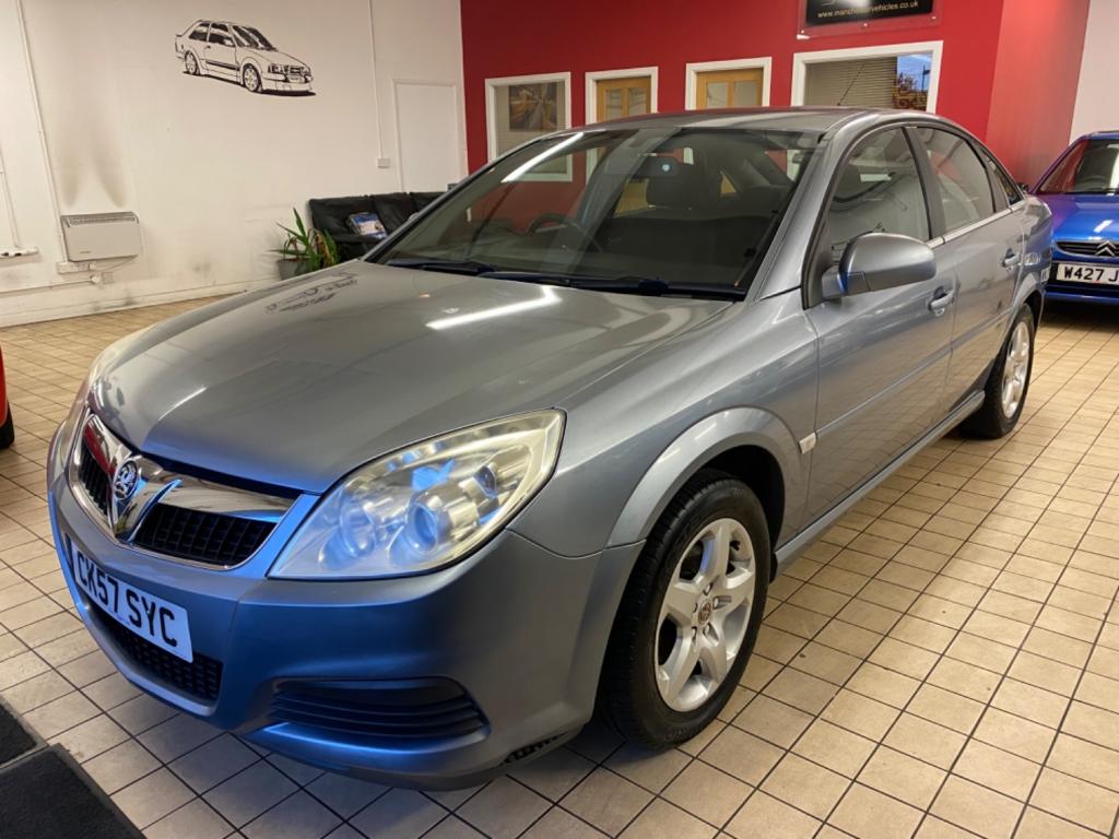 VAUXHALL VECTRA