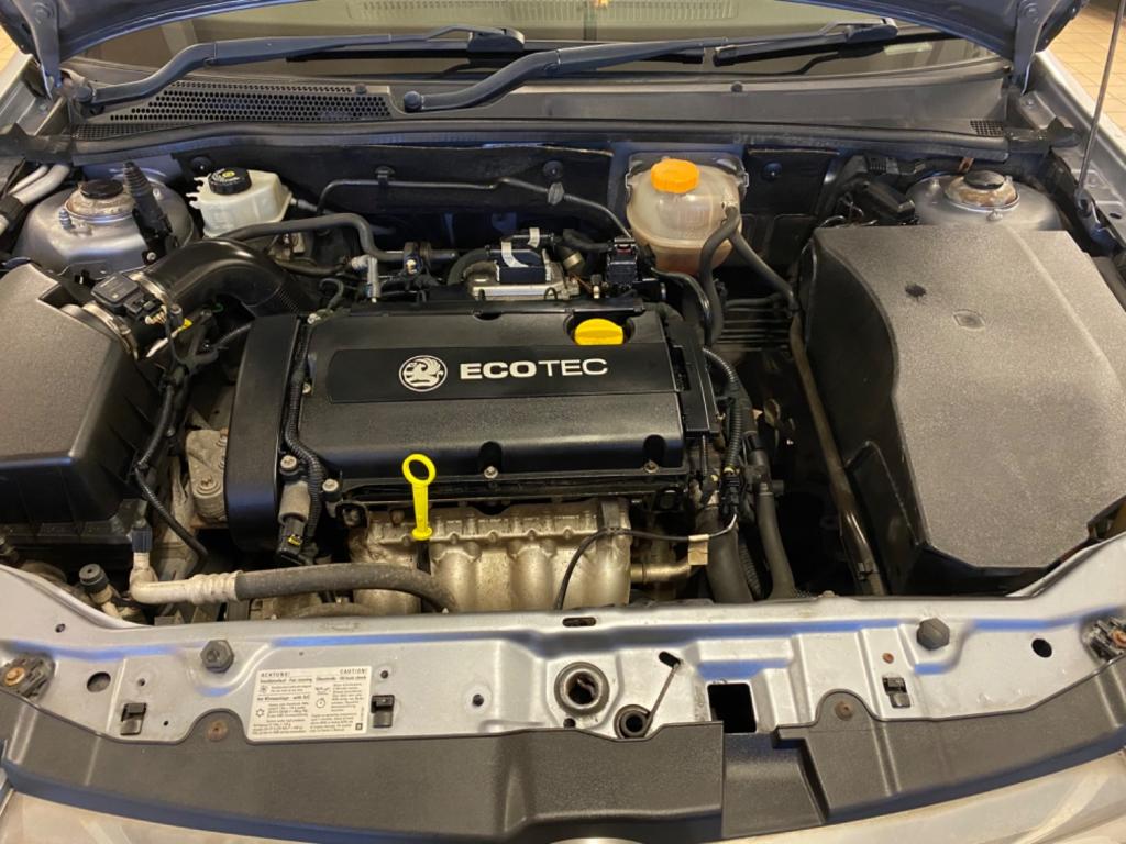 VAUXHALL VECTRA