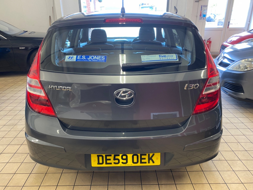 HYUNDAI I30